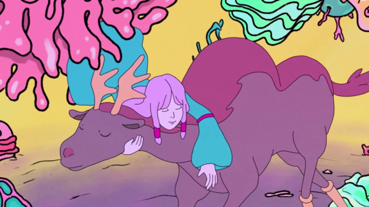 Ep 2: Desert Horse